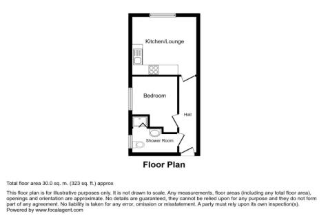 F3 Floorplan