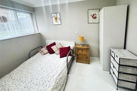 Annex Bedroom