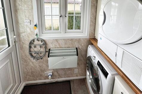 Utility Porch