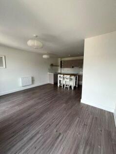 Kitchen and Lounge