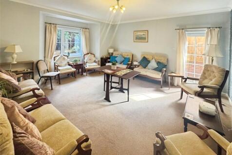Communal Lounge