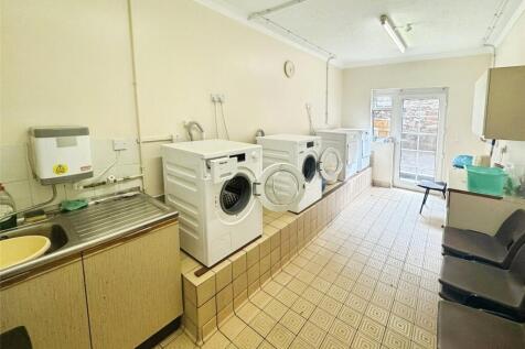 Communal Laundry
