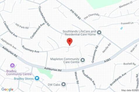 Google Maps Image