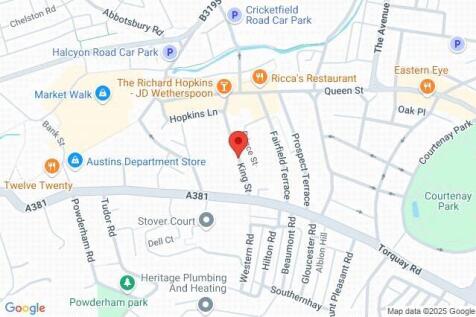 Google Maps Image