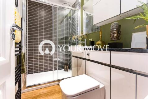 Shower Room WC