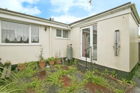 Rear Patio
