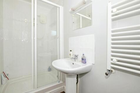 Downstairs Shower