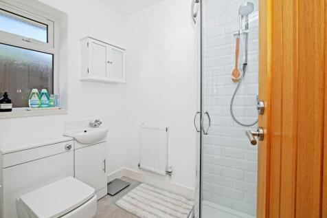 Second Shower Room