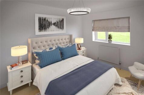 Cgi Master Bedroom
