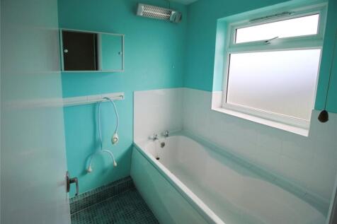 Upstairs Bathroom