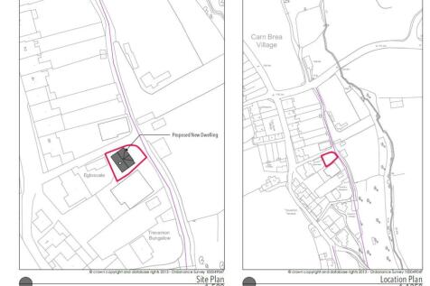Site &amp; Location Plan