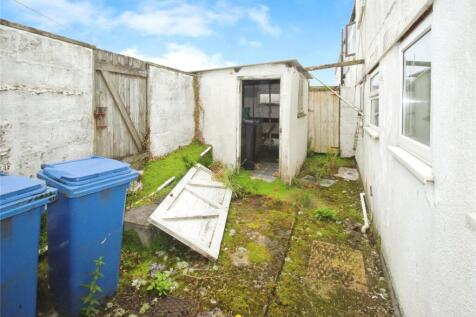 Rear Courtyard