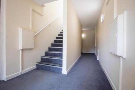 Communal Stairwell
