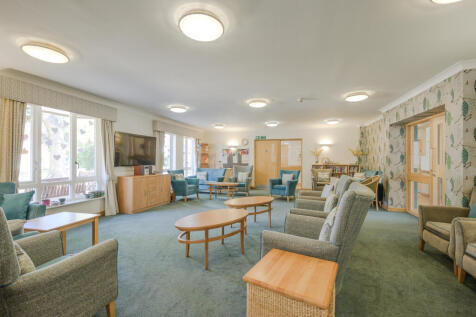 Communal Lounge