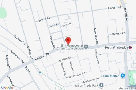Google Maps Image