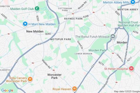 Google Maps Image