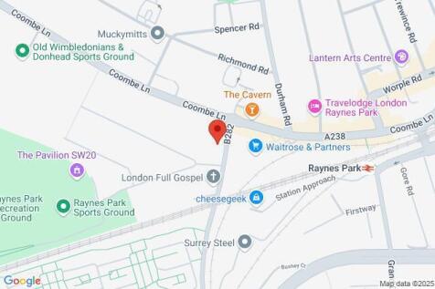 Google Maps Image
