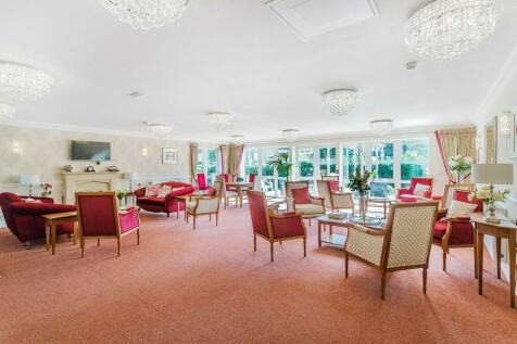 Residents Lounge