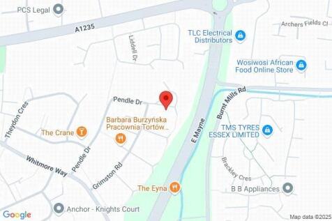 Google Maps Image