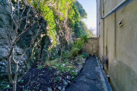 Rear Courtyard