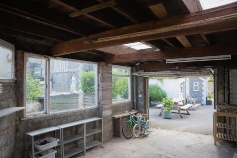 Garage Inside