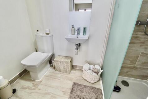 Downstairs Shower Room