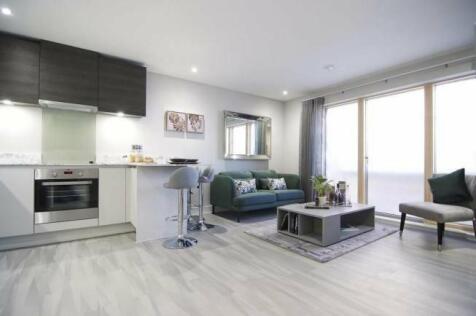 Lounge and Kitchen
