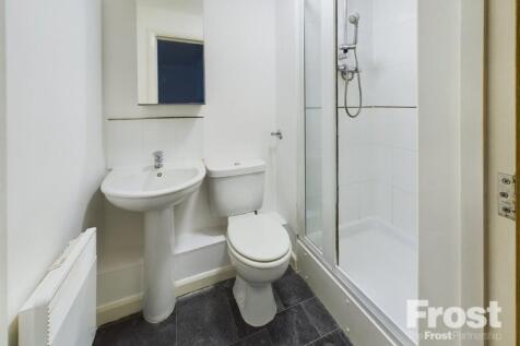 Ensuite Shower Room