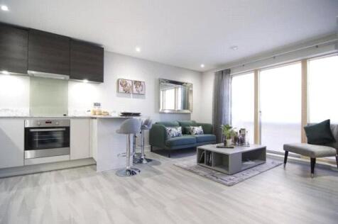 Lounge and Kitchen