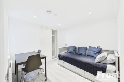 Downstairs Bedroom