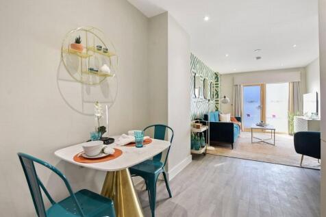 Lounge and Kitchen