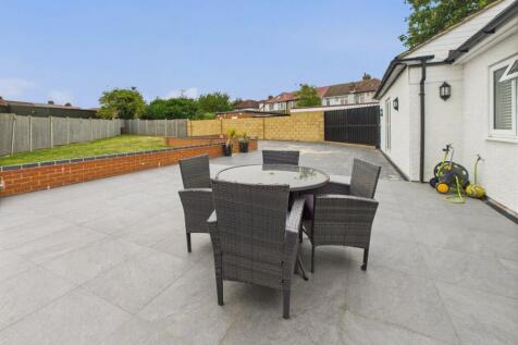 Patio Area
