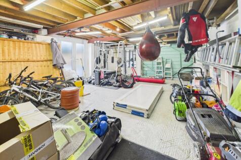 Double Garage