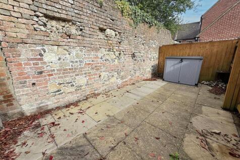 Communal Courtyard