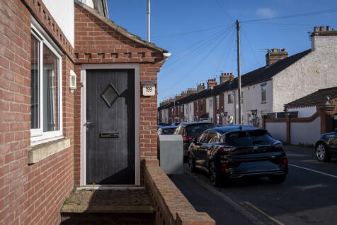 Entrance porch