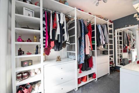 Dressing room
