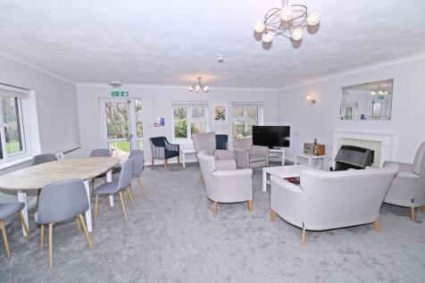 Communal Lounge