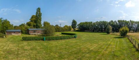 Drone - Property at Blankney Dales and Martin Dale