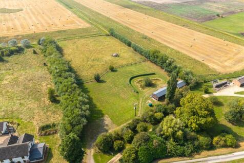 Drone - Property at Blankney Dales and Martin Dale