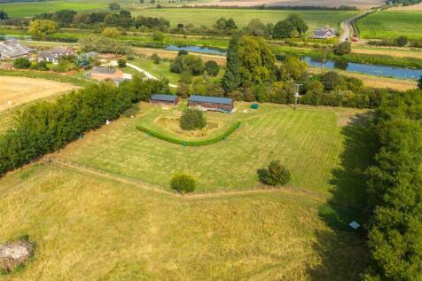 Drone - Property at Blankney Dales and Martin Dale