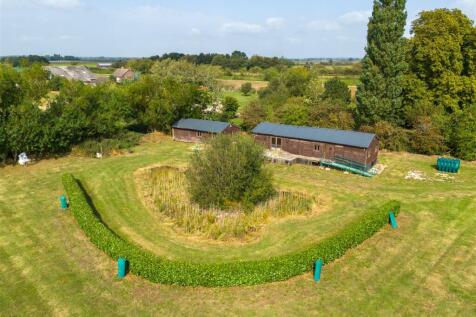 Drone - Property at Blankney Dales and Martin Dale