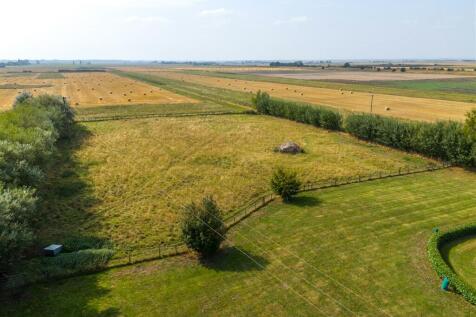 Drone - Property at Blankney Dales and Martin Dale