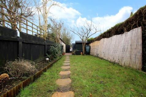 Rear Garden - Lawned Area.JPG