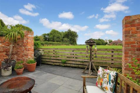 Rear Garden  &amp; View.JPG
