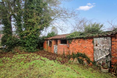 Pigsty &amp; Stable.JPG