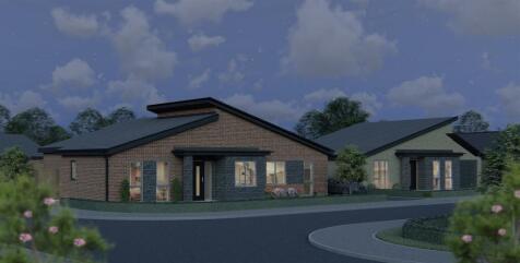 The Grange Development CGI Street Scene 2 Night.jp