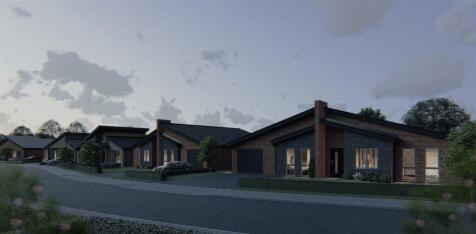 The Grange Development CGI Street Scene 3 Night.jp