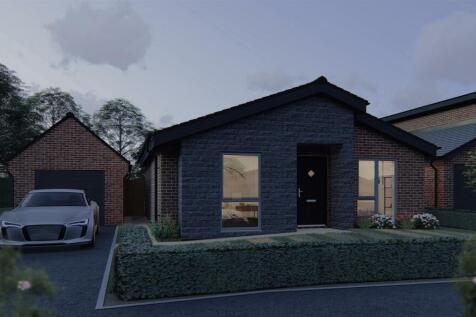 Sandhurst Quarry CGI Type 4 With Garage Night .jpg