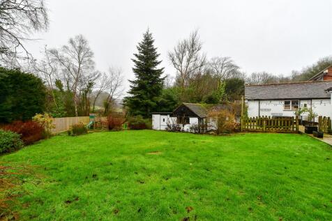 Rear Garden (Original)