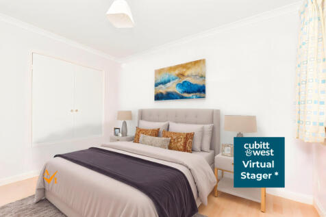 Bedroom 3 (Contemporary Style)
